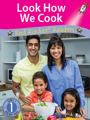 cover image of Look How We Cook